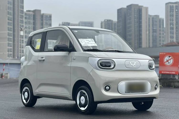 Used Wuling Hongguang MINIEV 2024 3rd Generation 215km Youth Edition
