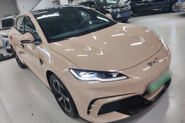 Used BYD Seal 06GT 2025 Intelligent Driving Version 605 Heatwave Edition