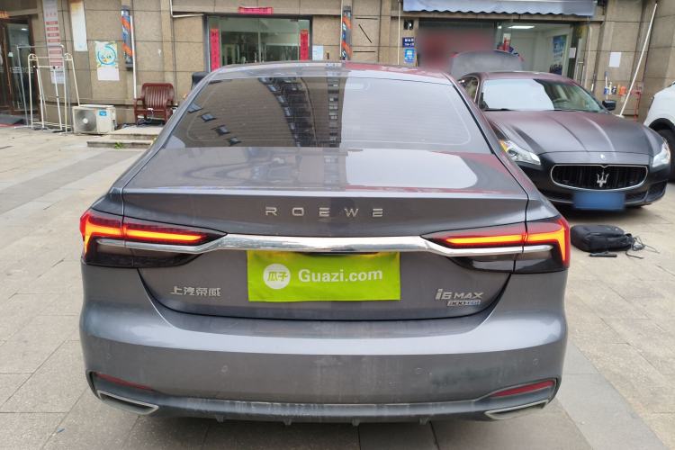 Used Roewe i6 MAX 2020 300TGI Automatic Sporty Cool Edition Rear