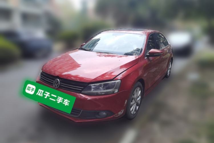 Used Volkswagen Sagitar 2012 1.6L Automatic Comfort Edition