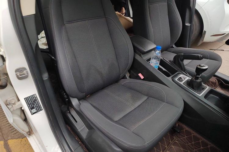 Used Qoros 3 2016 Sedan 1.6L Manual ZhiXiang Model
