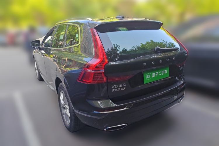 Used Volvo XC60 2020 T5 4x4 Zhiyi Luxury Edition
