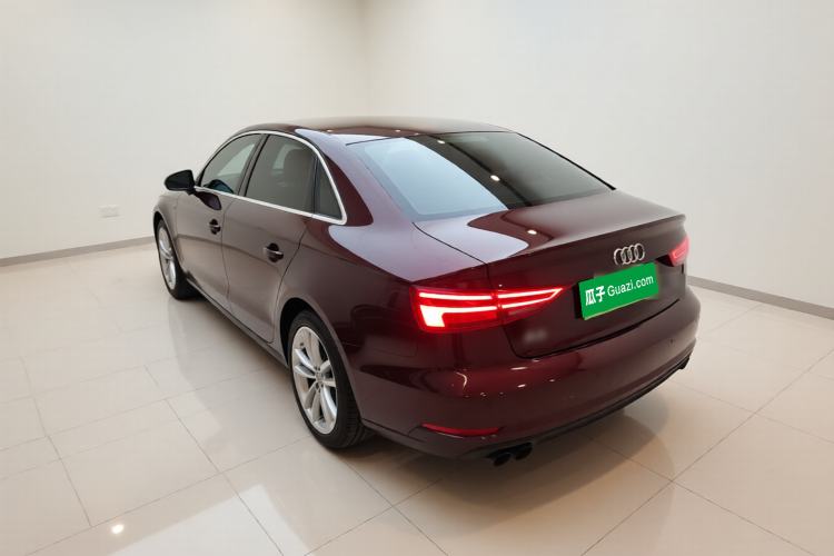 Used Audi A3 2017 Limousine 35 TFSI Ambition Edition Exterior 2