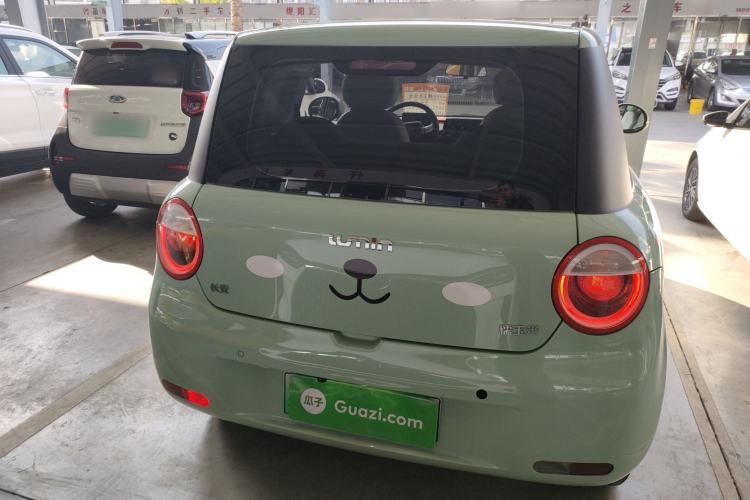 Used Qiyuan Lumin 2022 210km Sweet Edition
