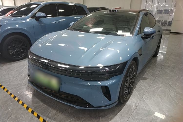 Used Zeekr 007GT 2025 Four-Wheel Drive Intelligent Driving Version 75 kWh