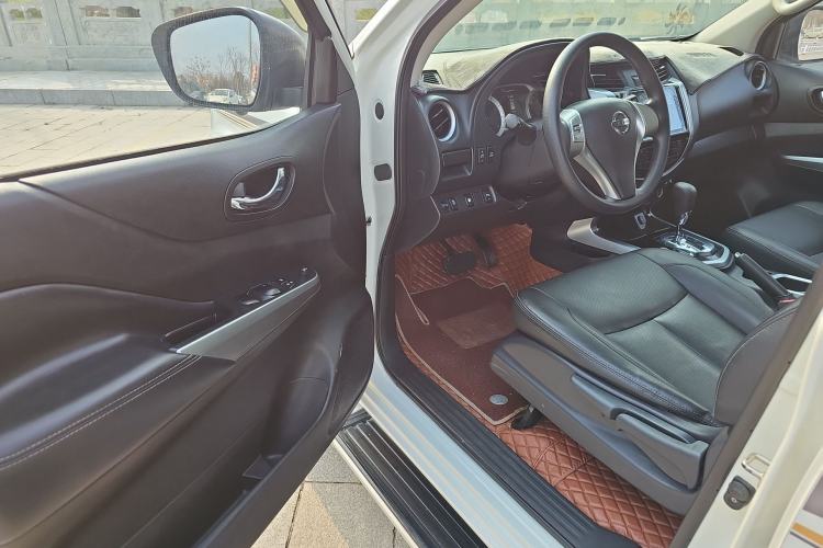 Used Nissan Terra 2020 2.5L XL Upper 4WD Automatic Four-Wheel Drive Luxury Edition