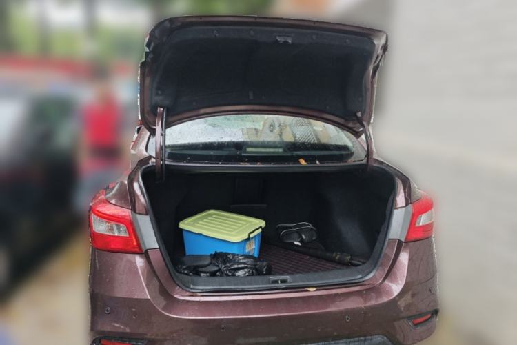 Used Nissan Sylphy 2016 1.6XV CVT Smart Enjoyment Version