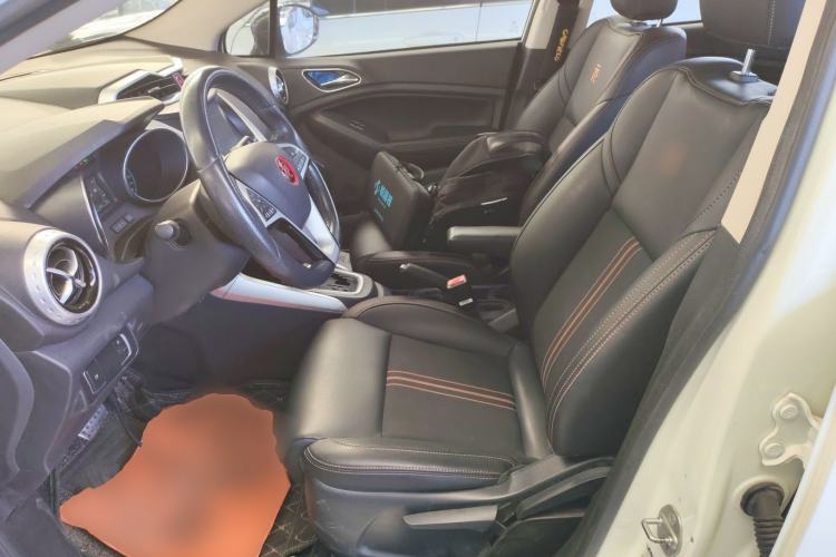 Used BYD Yuan 2016 1.5L Automatic Luxury Version
