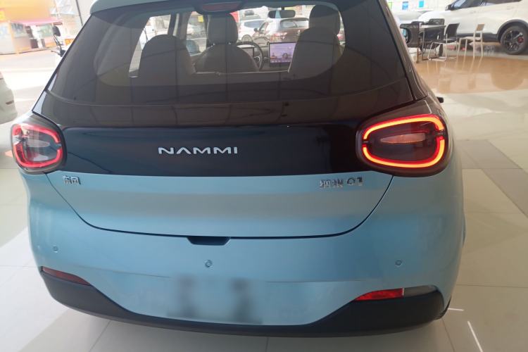 Used Dongfeng NAMMI 01 2024 430 Plus Smart+
