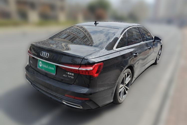 Used Audi A6L 2020 40 TFSI Luxury Dynamic Edition
