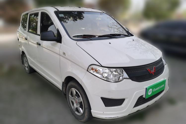 Used Wuling Hongguang 2020 1.2L S Base Model China VI LSI