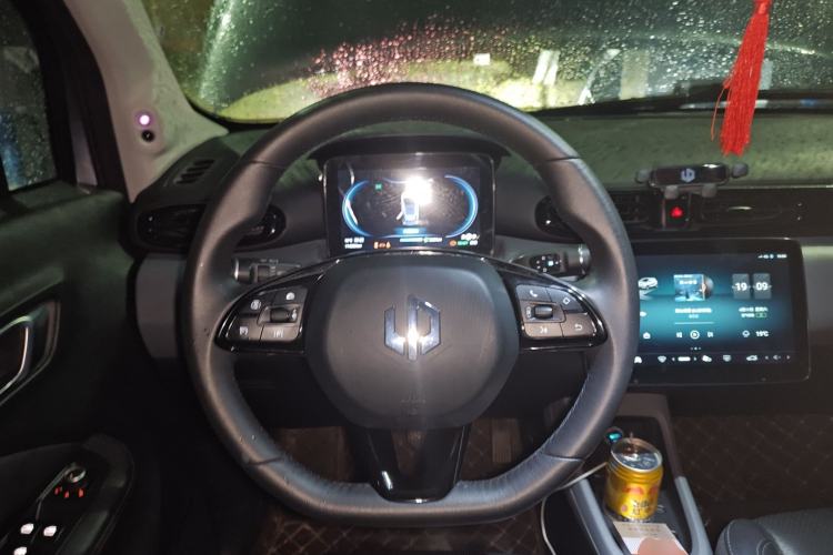 Used Leapmotor T03 2020 400 Luxury Edition Steering Wheel