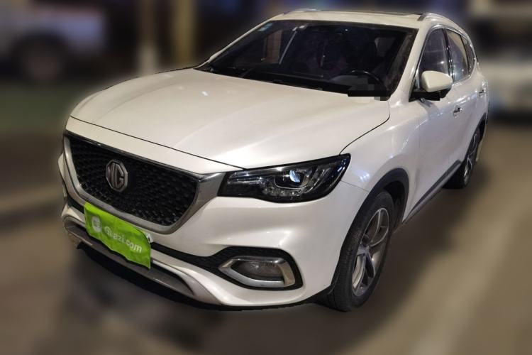 Used MG HS 2019 30T Automatic 2WD Trophy Enhanced Version China VI Standard