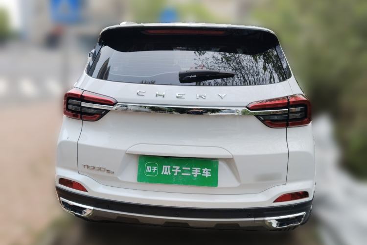 Used Chery Tiggo 5x 2022 Superhero Edition 1.5L Manual Fashion Model
