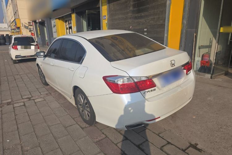 Used Honda Accord 2015 2.0L LXS Elite Edition