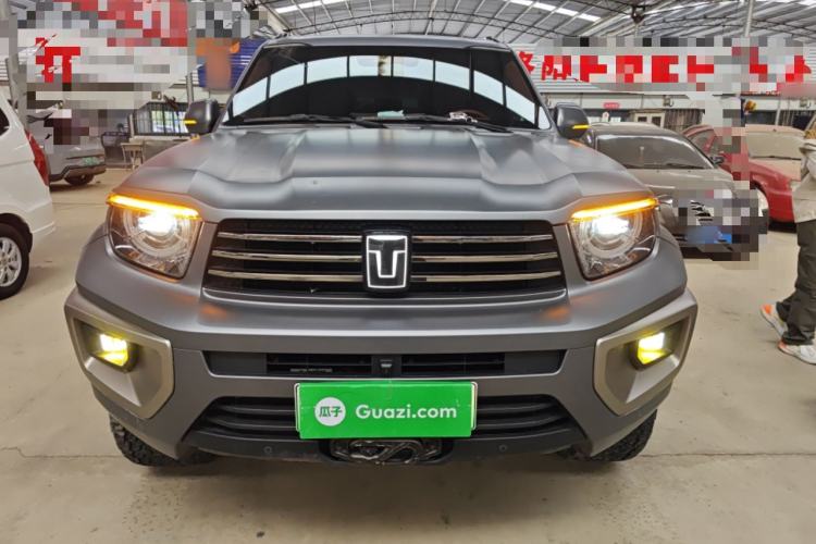 Used Tank 700 New Energy 2024 Hi4-T Extreme Edition Front