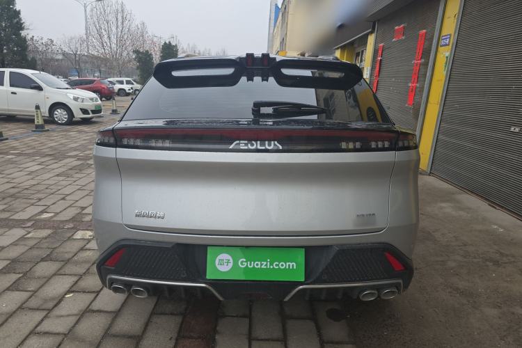 Used Dongfeng Aeolus Mage 2023 DH-i 1.5T Luxury Edition