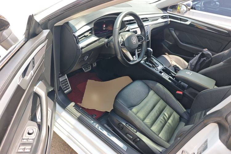 Used Volkswagen FAW-Volkswagen CC 2021 380TSI Striking Edition