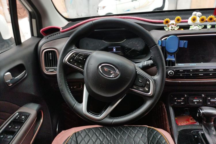 Used GAC Trumpchi GS3 2019 235T Automatic Elite Edition
