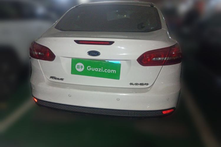 Used Ford Focus 2015 Sedan 1.6L Automatic Comfort Model