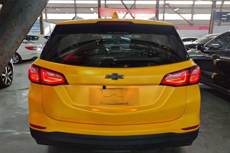 Used Chevrolet Equinox 2019 535T Automatic Chijie Edition China VI