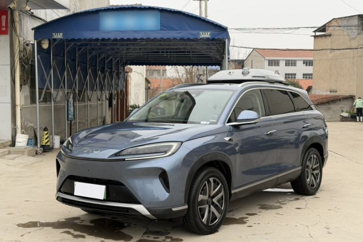 Used BYD Sealion 07 DM-i 2025 150 Flagship+ Edition