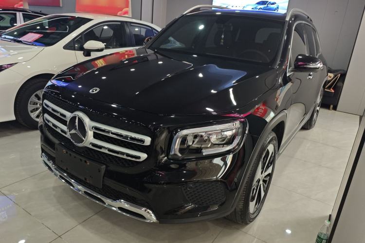Used Mercedes-Benz GLB 2023 GLB 220 Fashion Model