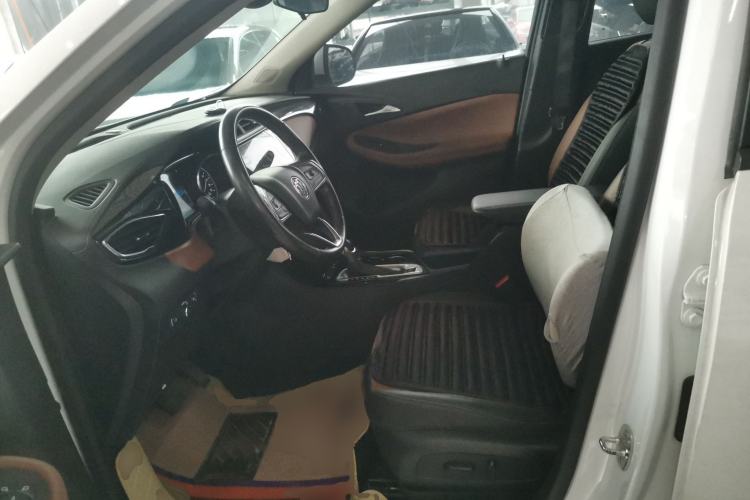 Used Buick Encore GX 2020 20T CVT Two-Wheel Drive Luxury Version