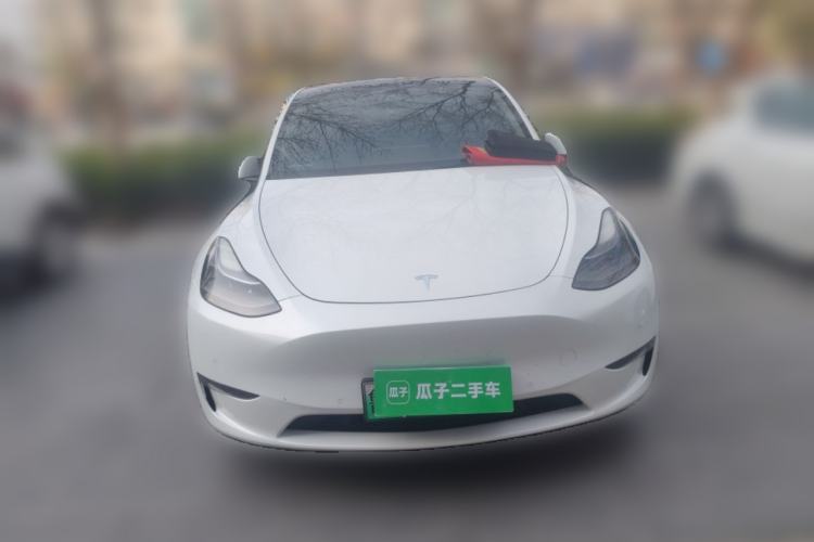 Used Tesla Model Y 2021 Standard Range Rear-Wheel Drive Version
