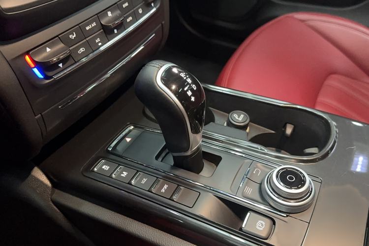 Used Maserati Ghibli 2017 3.0T Standard Edition