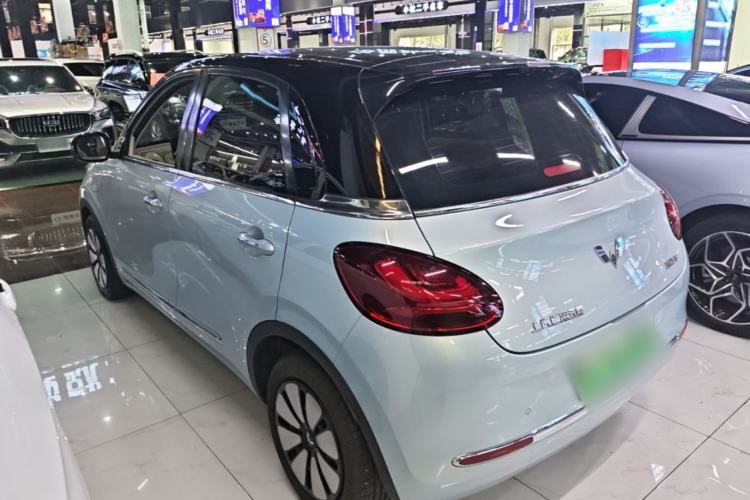 Used Wuling Bingo 2025 410 km Lingxi Deluxe Edition
