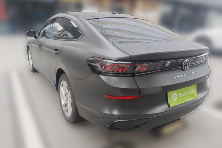 Used Volkswagen Lamando 2022 Lingdu L 280TSI DSG Spicy Edition
