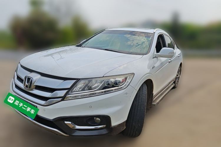 Used Honda Crosstour 2014 3.0L AWD Prestige Edition