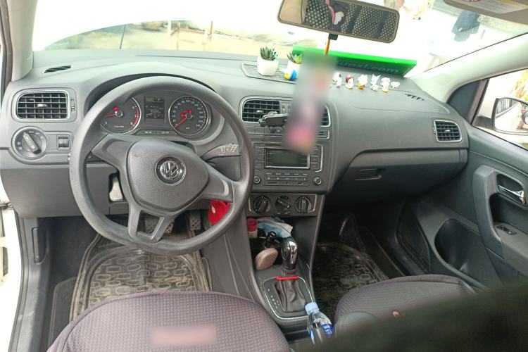 Used Volkswagen Polo 2014 1.6L Automatic Comfort Edition