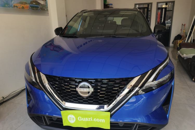 Used Nissan Qashqai 2023 1.3T CVT Flagship Edition
