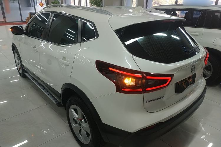 Used Nissan Qashqai 2023 Classic 2.0L CVT XV Comfort Edition
