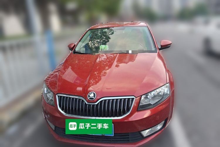 Used Skoda Octavia 2015 1.6L Automatic Yijie Edition