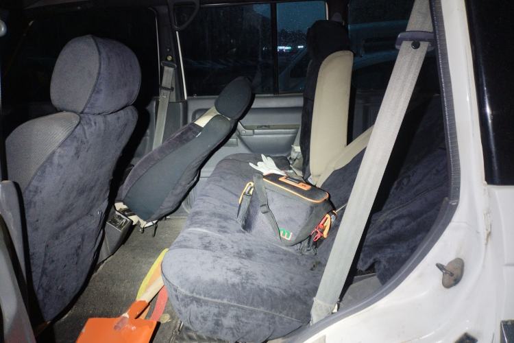 Used Leopaard 6481 2009 2.2L Manual Two-Wheel Drive