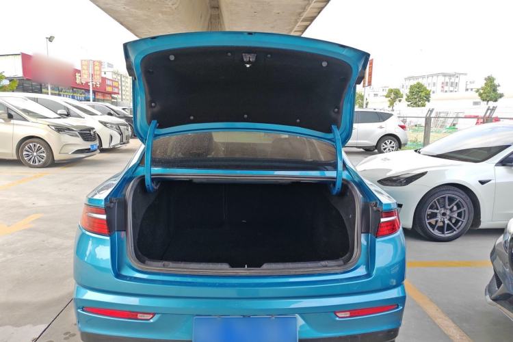 Used Geely Auto Preface 2021 2.0TD Designer's Recommended Edition
