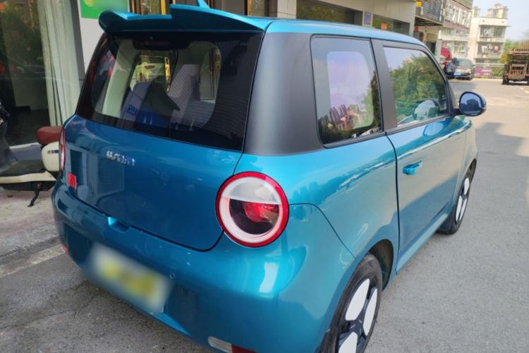 Used CHANGAN NEVO Lumin 2022 210km Sweet Edition Rear Right 45 Deg