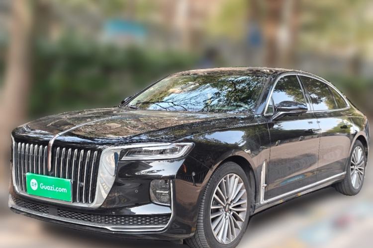 Used Hongqi H9 2020 2.0T Smart Connect Flagship Edition