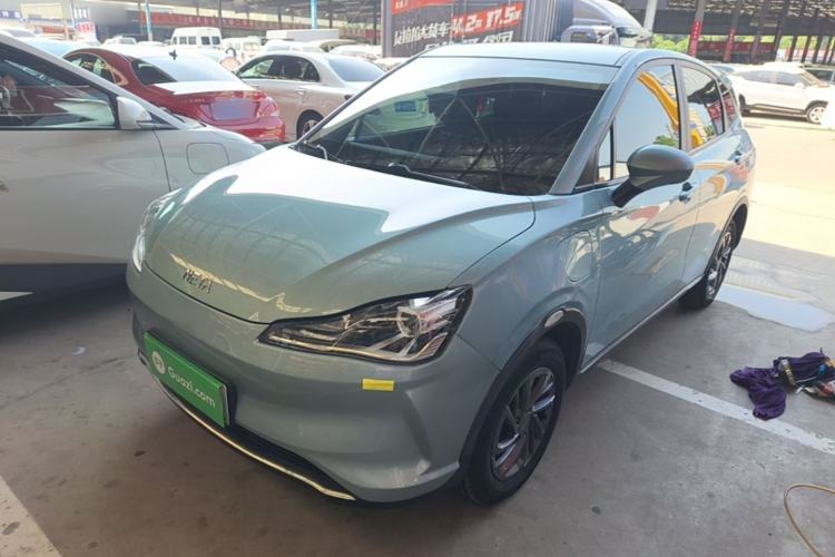 Used NETA V 2022 Chao 300 Lite Ternary Lithium Guazi used car, China used car export, Used car for sale, Used NETA cars, Cheapest cars for sale, Electric vehicle, New energy car