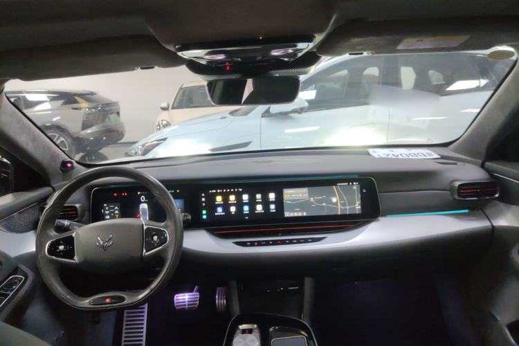 Used ARCFOX Alpha S 2022 HI Version Advanced Edition