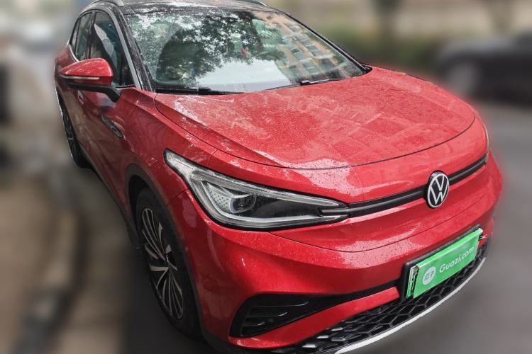 Used Volkswagen ID.4 X 2021 Pro Smart Long-Range Edition
