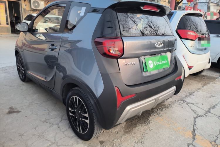 Used Chery Little Ant 2022 Revised Version Sweet Pink Edition Half-Sugar Version Lithium Iron Phosphate 30.7 kWh 30 kW 301 km