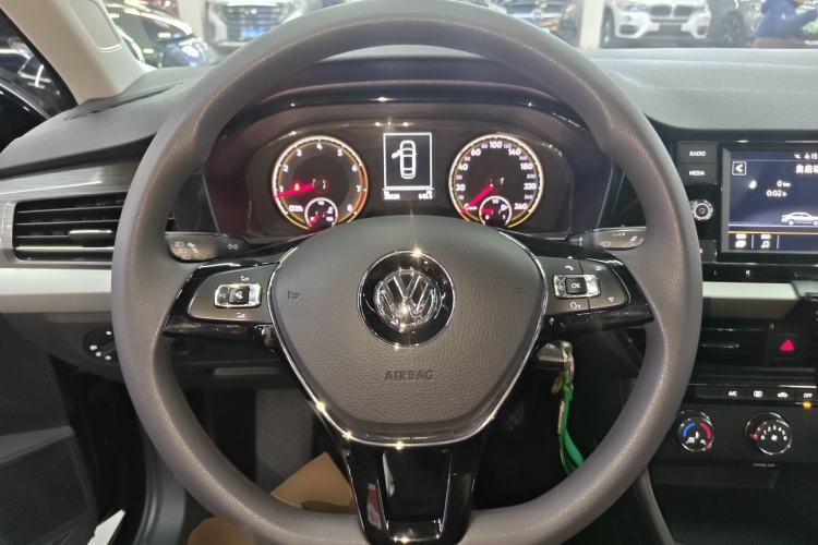 Used Volkswagen Lavida 2019 280TSI DSG Comfort Edition China VI standard
