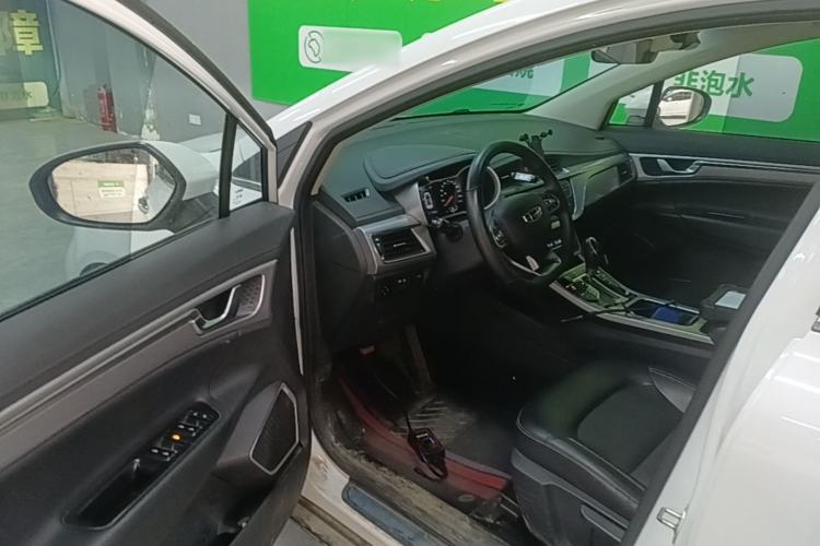 Used Geely Auto Emgrand GS 2019 1.4T CVT Edition