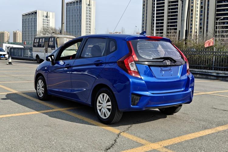 Used Honda Fit 2016 1.5L LX CVT Comfort Model