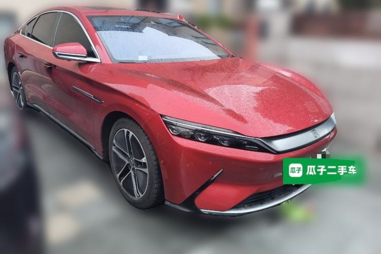 Used BYD Han 2020 EV Long-Range Deluxe Model