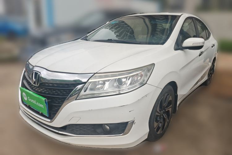 Used Honda Crider 2016 1.8L CVT Comfort Version